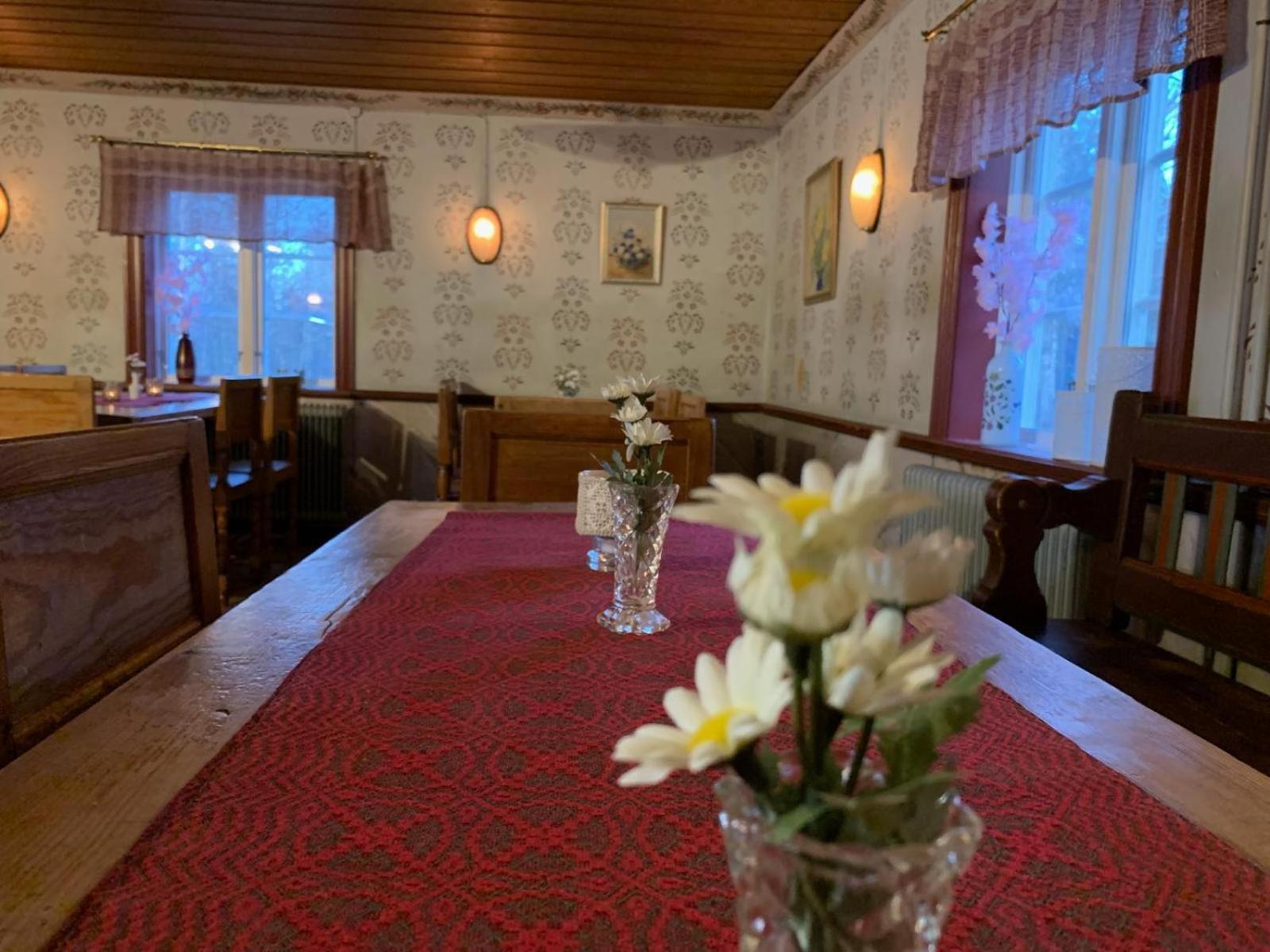 Хостел Skagagarden Undenas Екстер'єр фото